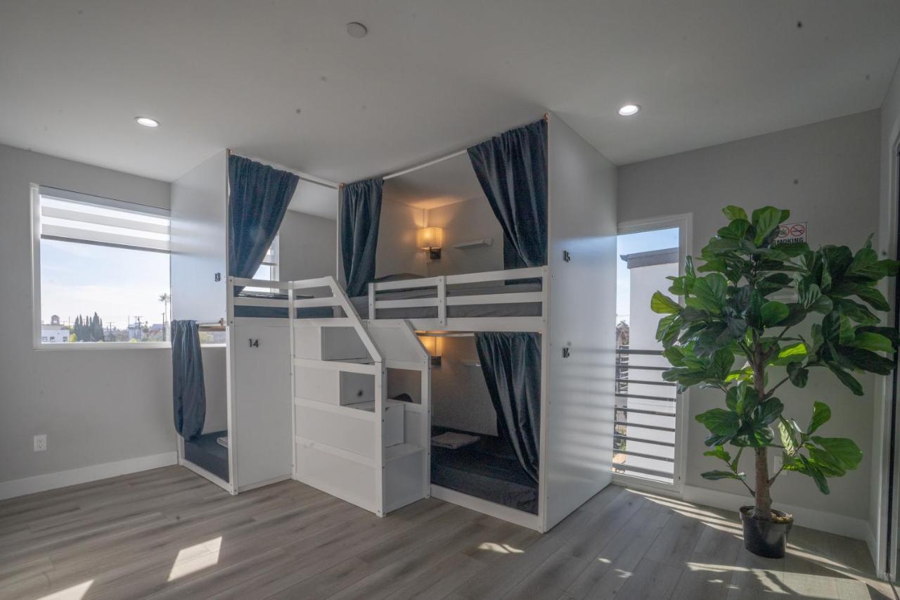 Normandie Hostel 洛杉矶 外观 照片